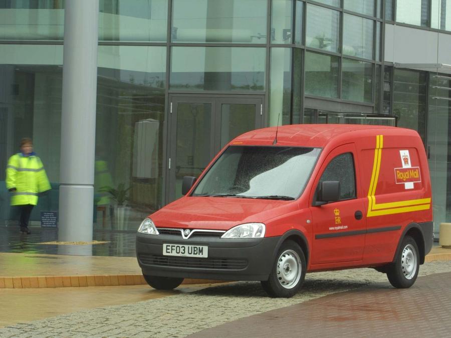  Vauxhall Combo 2001 года  (фото 8 из 11)